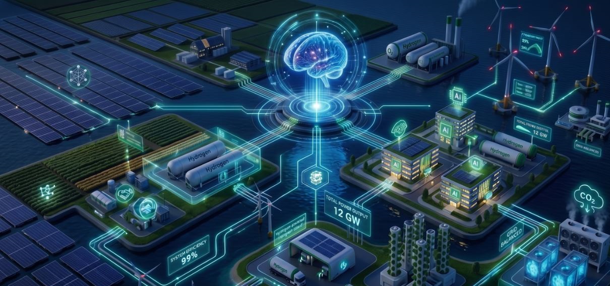 Industrial Sustainability
