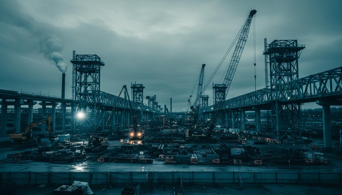 Industrial Load Profiling
