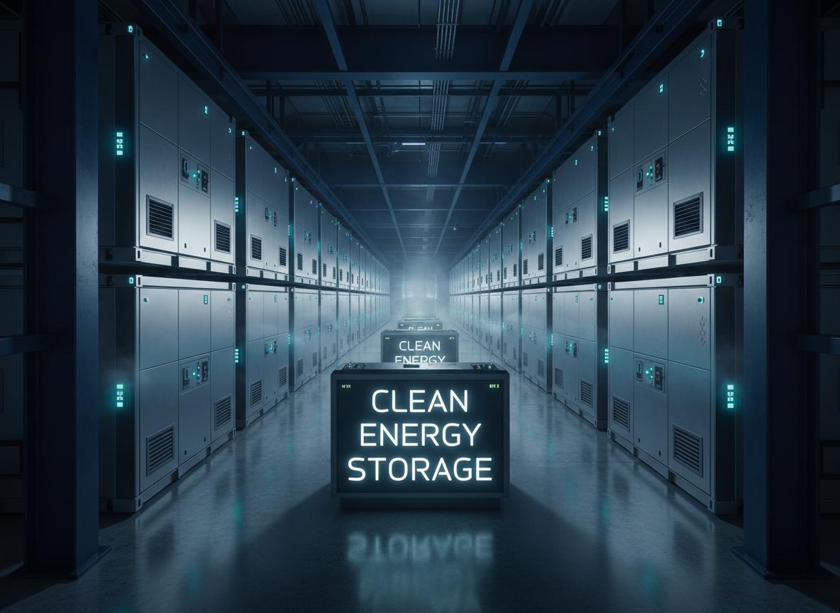 Battery Storage Integration